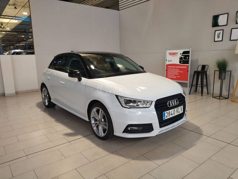 Foto del AUDI A1 Sportback 1.6TDI Adrenalin