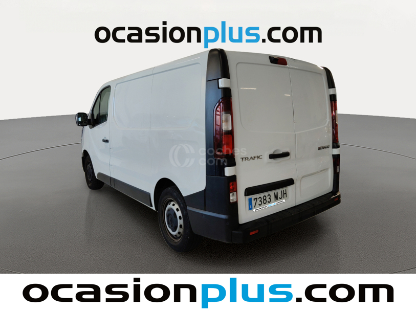 Foto del RENAULT Trafic Furgón L2H1 BluedCi 96kW CU aumentada