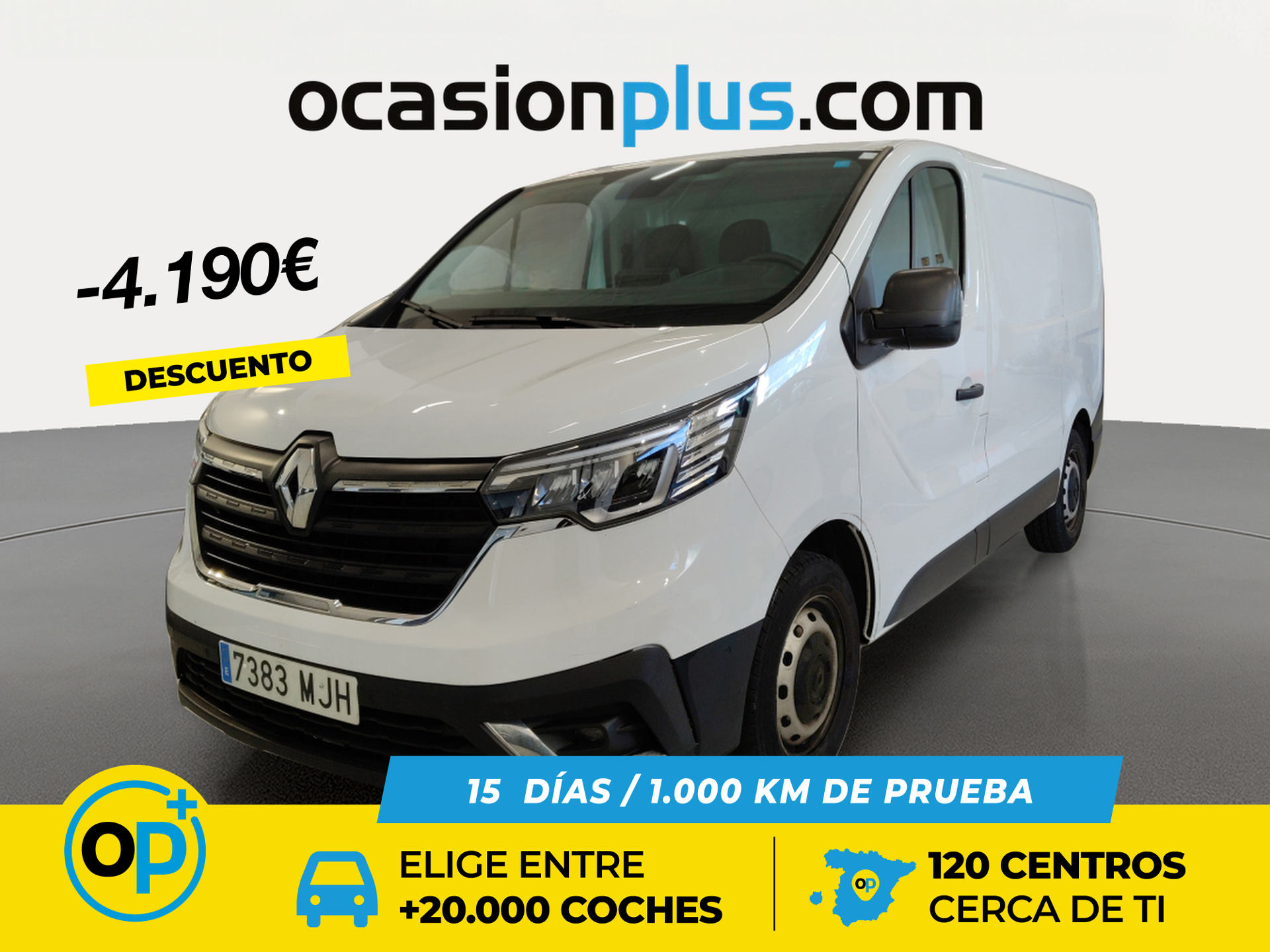 Imagen de RENAULT Trafic