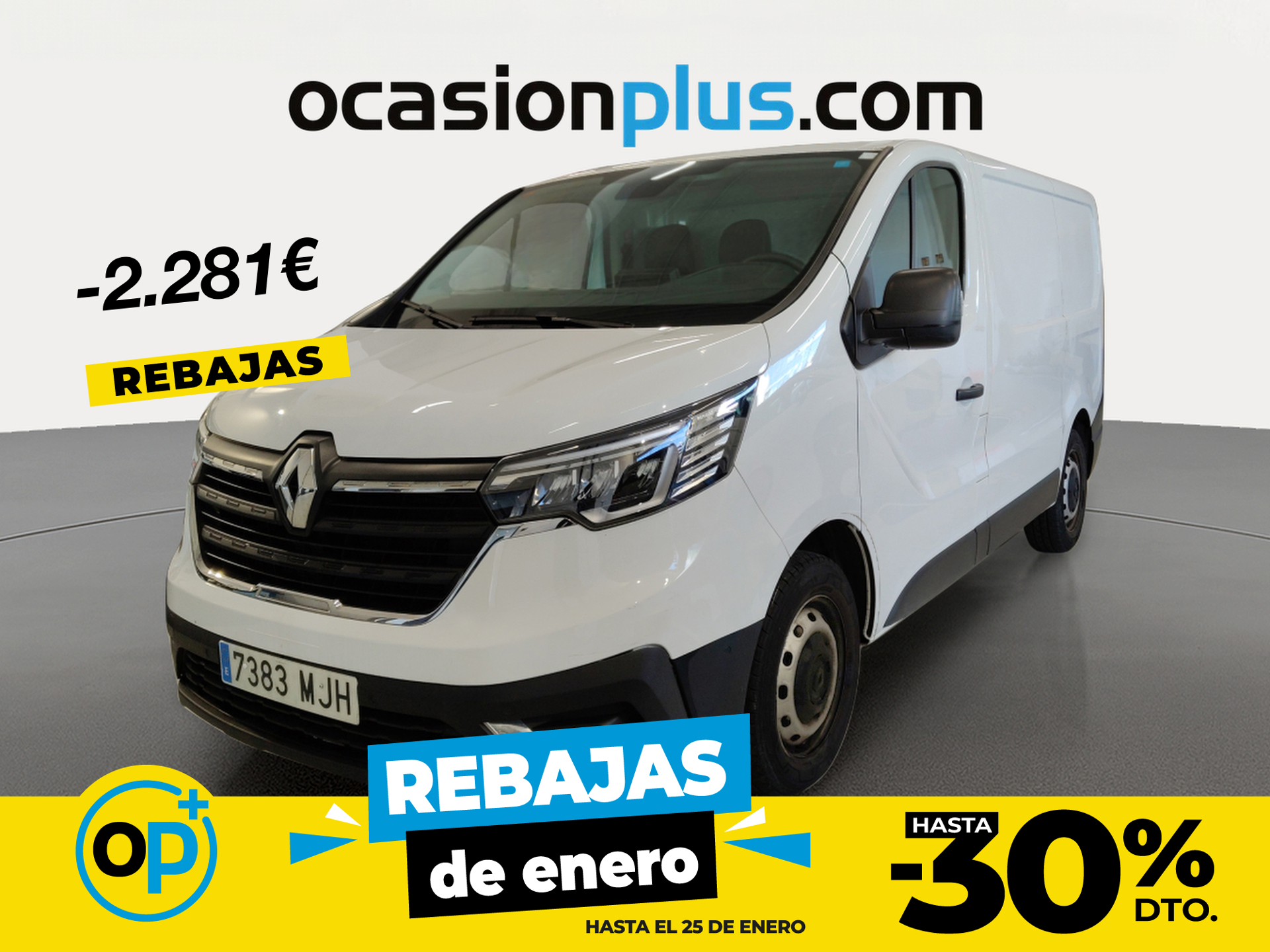 Imagen de RENAULT Trafic