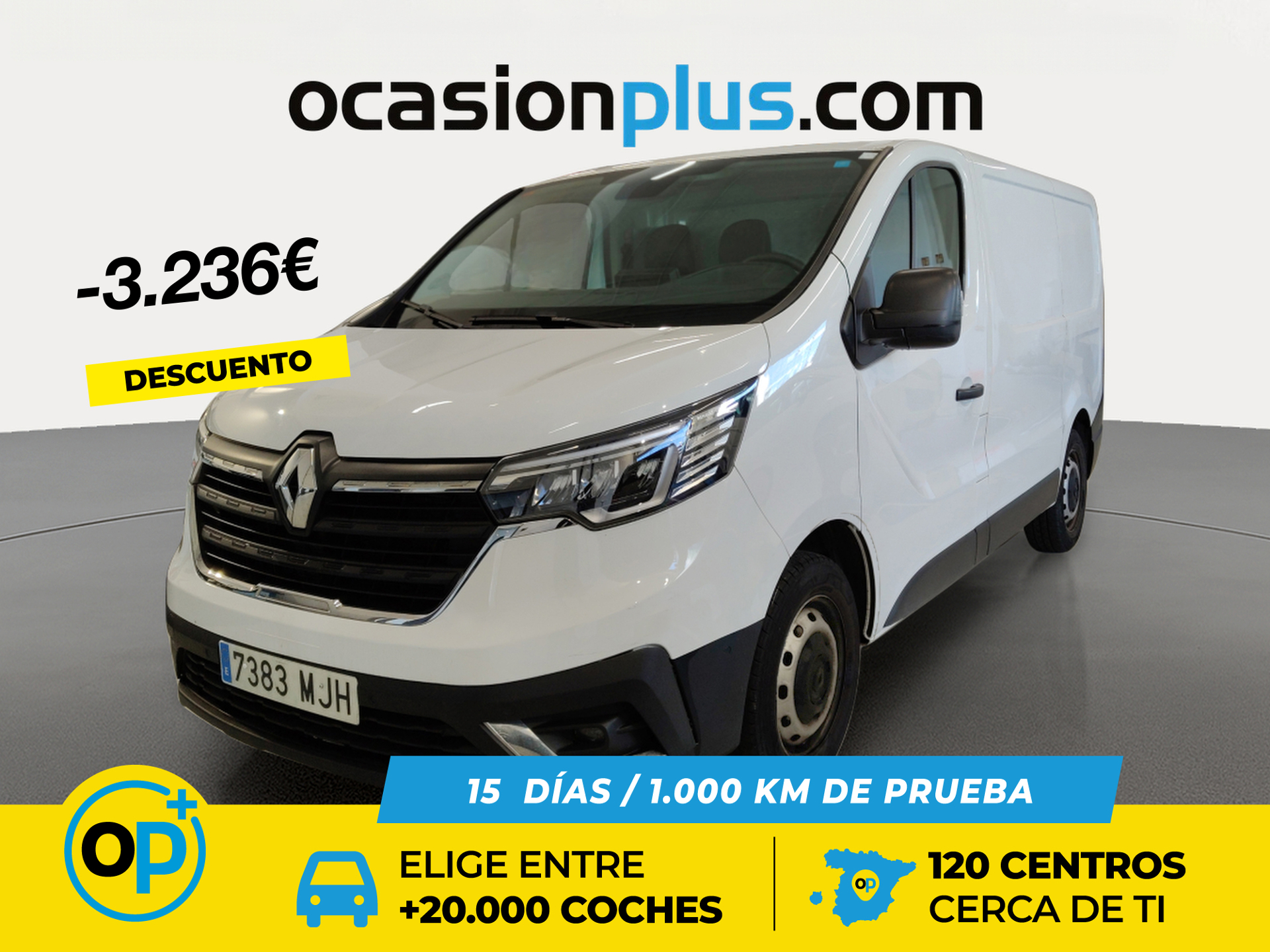 Imagen de RENAULT Trafic