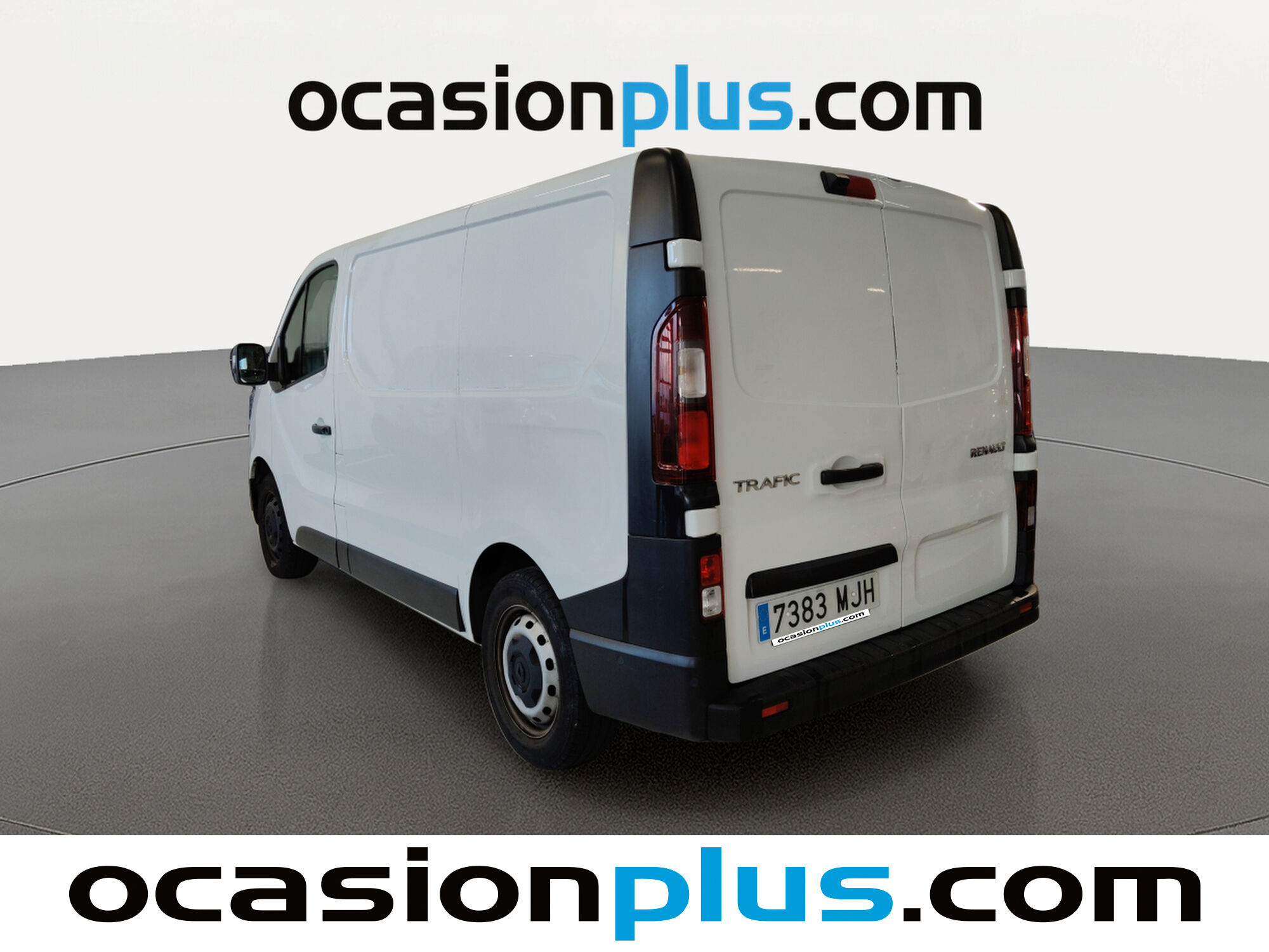 Foto del RENAULT Trafic Furgón L2H1 BluedCi 96kW CU aumentada