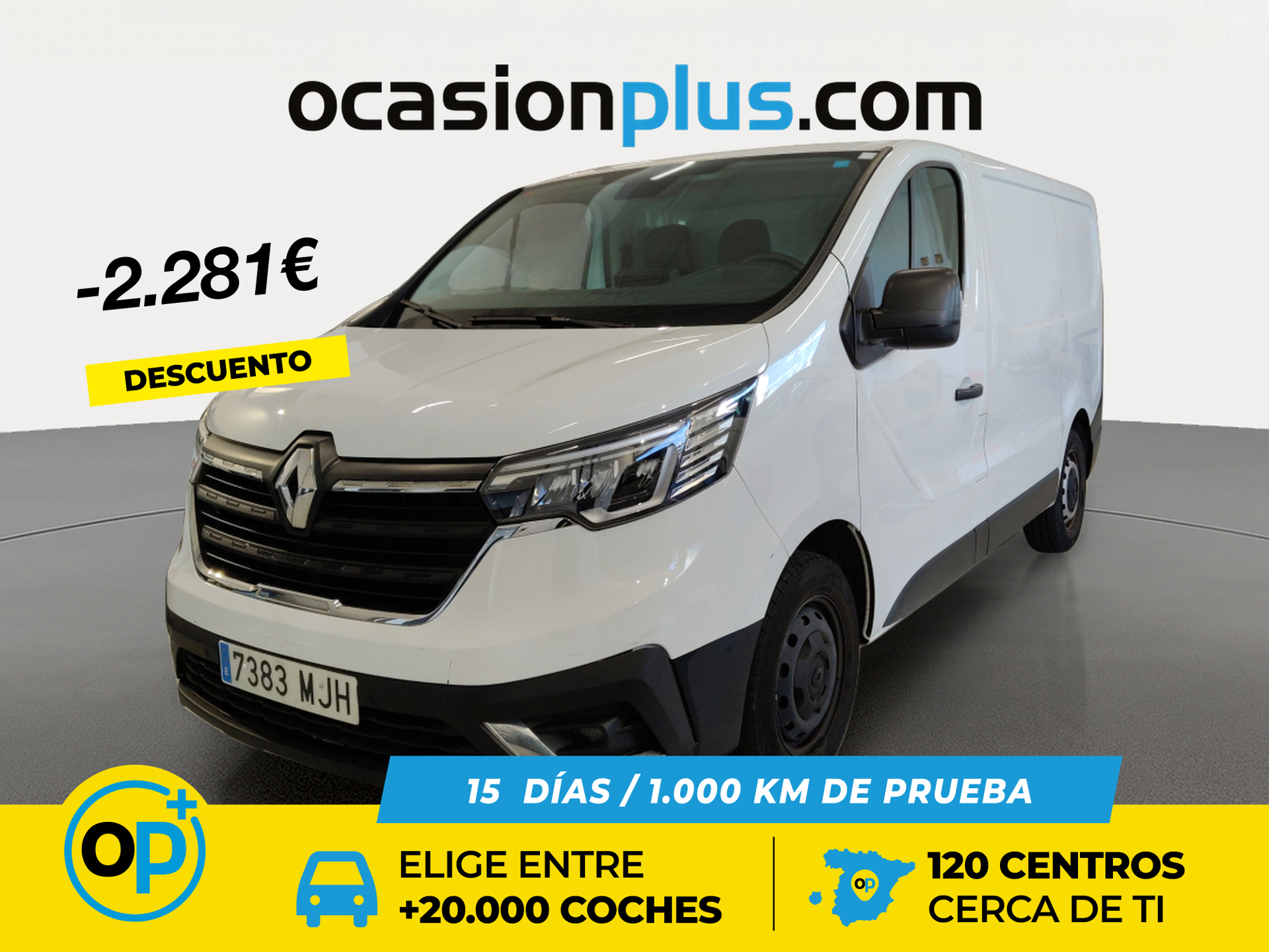 Imagen de RENAULT Trafic