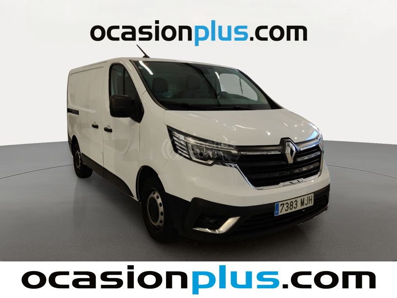 Foto del RENAULT Trafic Furgón L2H1 BluedCi 96kW CU aumentada
