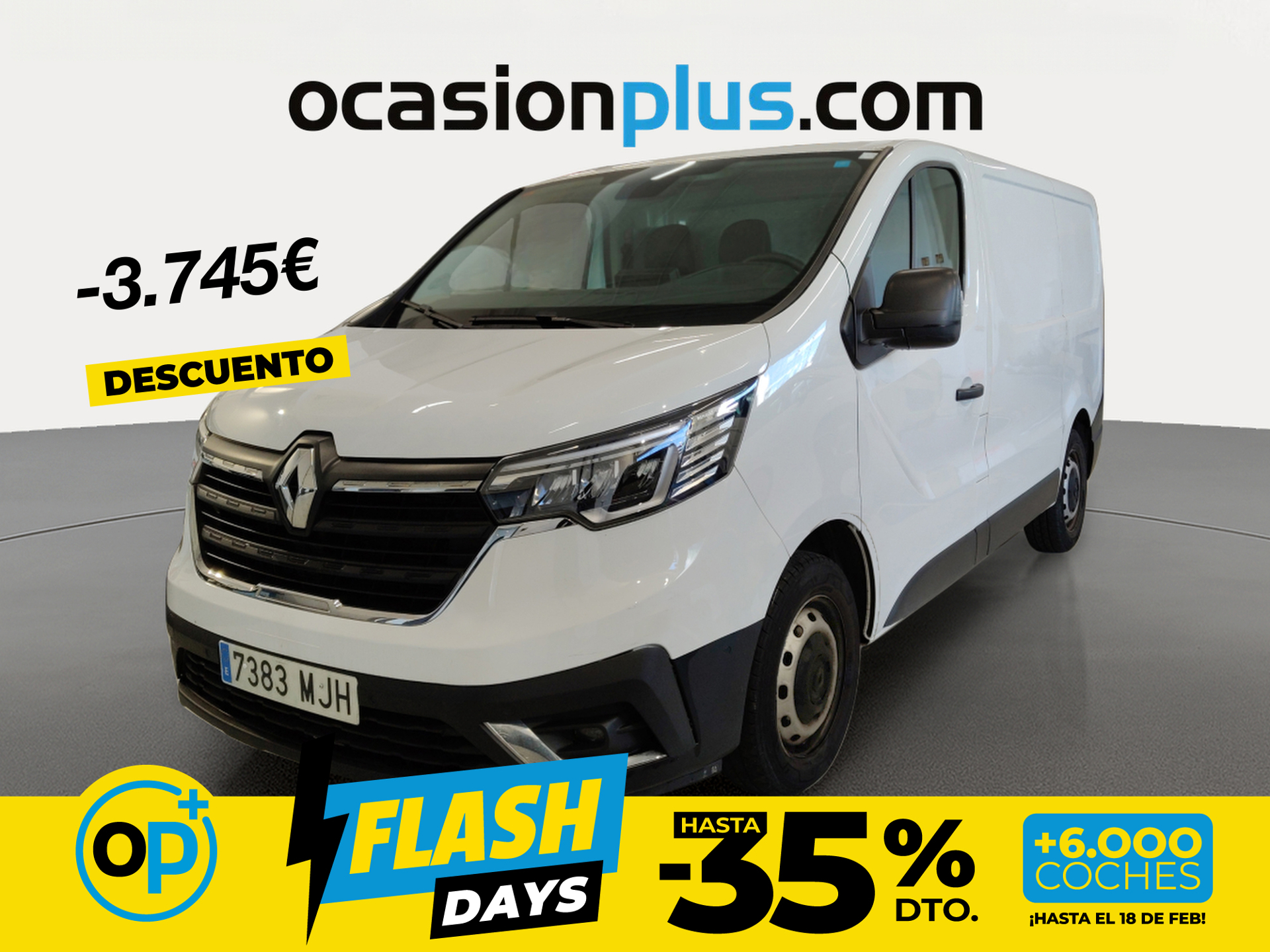 Imagen de RENAULT Trafic