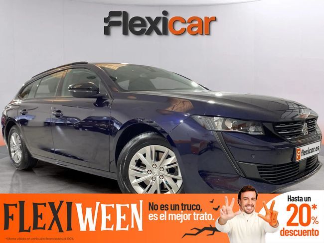 PEUGEOT 508 (SW Allure Pack Puretech 130 S&S EAT8) en Alicante