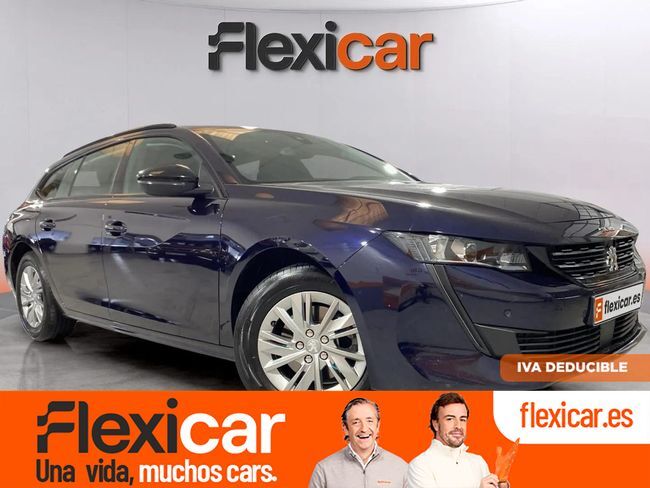 PEUGEOT 508 (SW Allure Pack Puretech 130 S&S EAT8) en Alicante