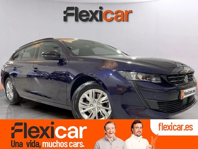 PEUGEOT 508 (SW Allure Pack Puretech 130 S&S EAT8) en Alicante