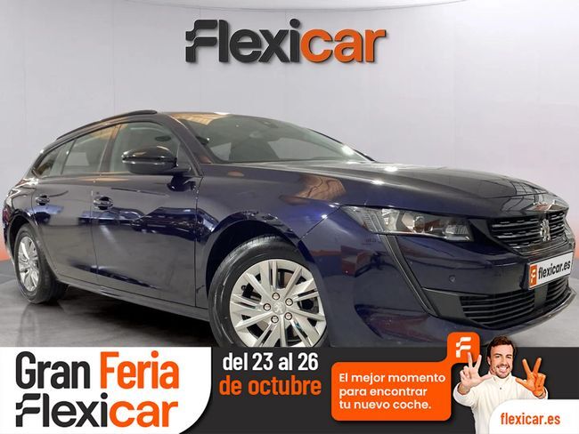 PEUGEOT 508 (SW Allure Pack Puretech 130 S&S EAT8) en Alicante