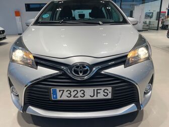 Imagen de TOYOTA Yaris 1.3 Advance