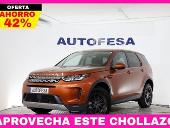 Imagen de LAND ROVER Discovery Sport 2.0eD4 S FWD 163