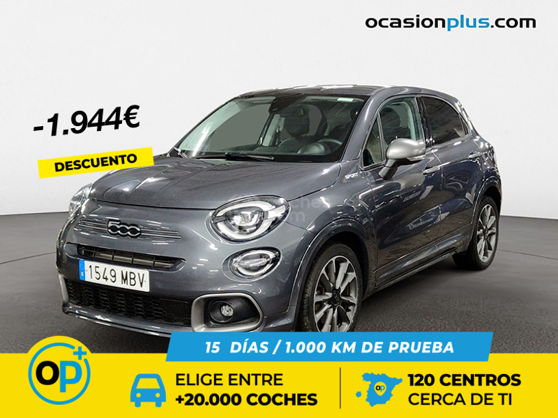 Foto del FIAT 500X 1.5 Hybrid Sport DDCT