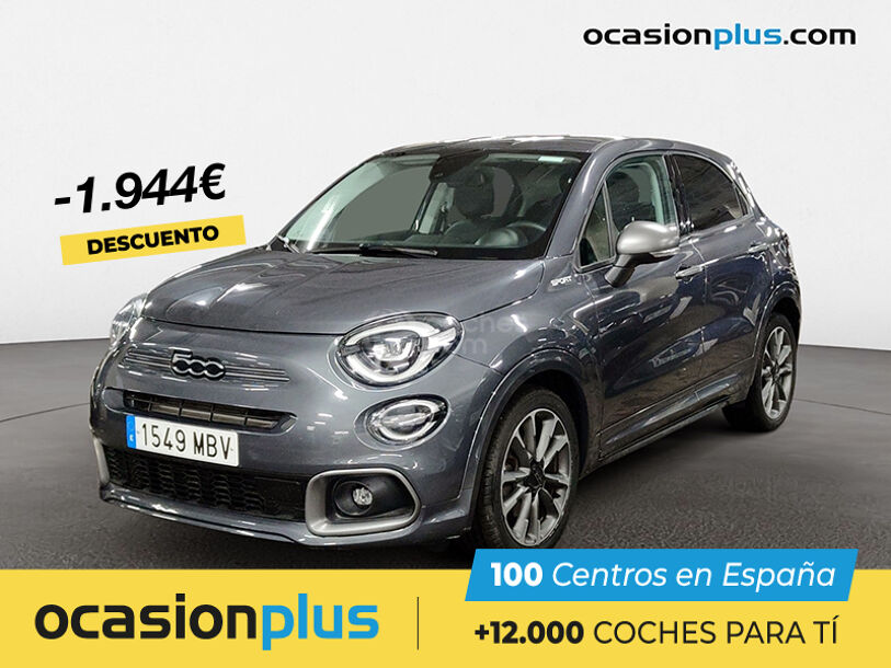 Foto del FIAT 500X 1.5 Hybrid Sport DDCT