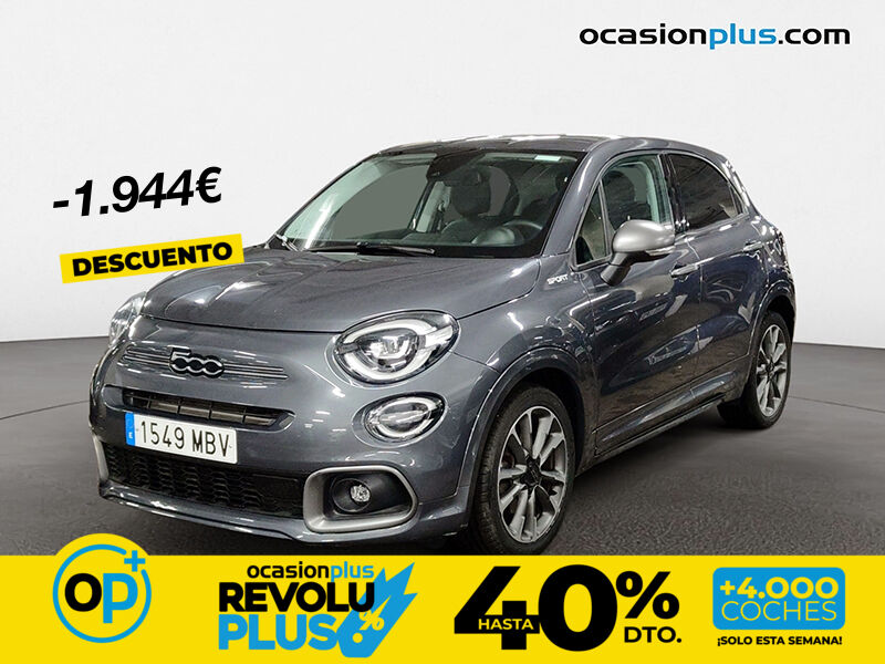 Foto del FIAT 500X 1.5 Hybrid Sport DDCT