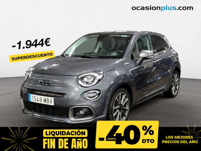 Foto del FIAT 500X 1.5 Hybrid Sport DDCT