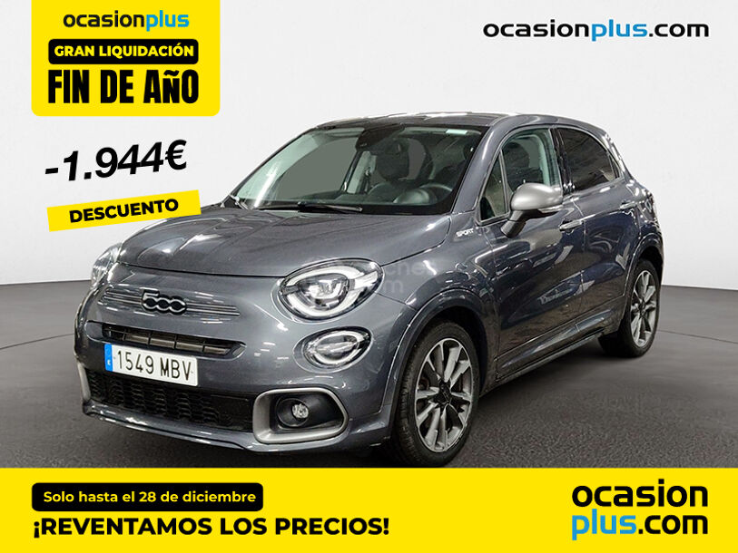 Foto del FIAT 500X 1.5 Hybrid Sport DDCT