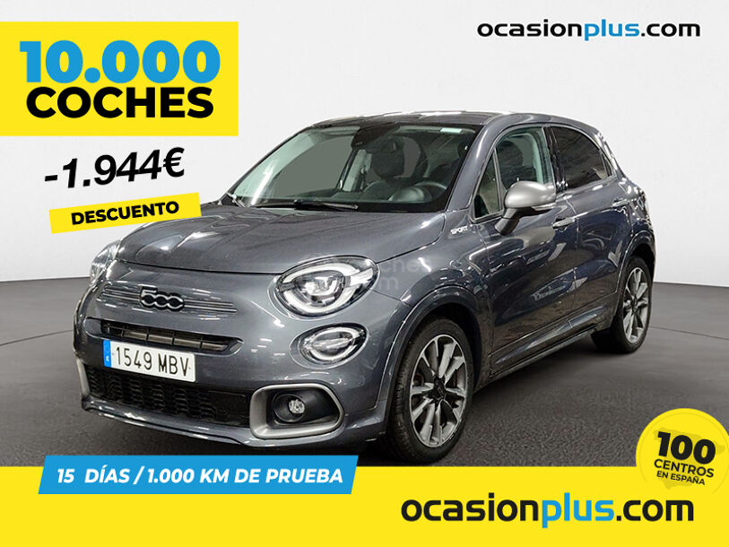 Foto del FIAT 500X 1.5 Hybrid Sport DDCT