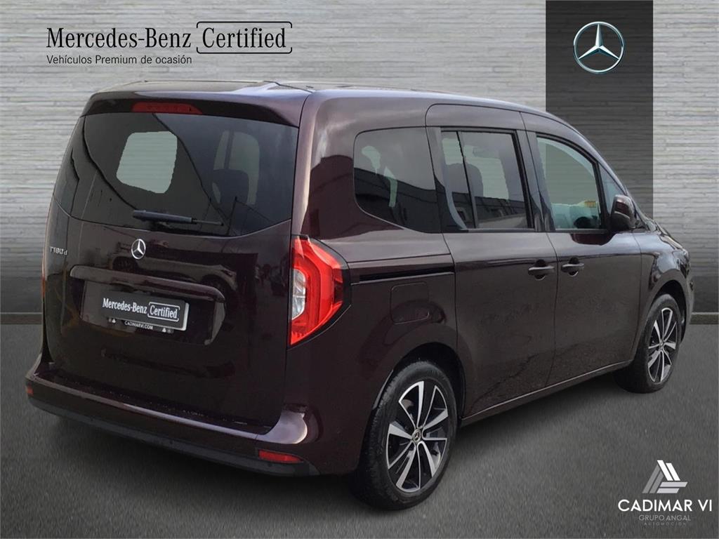 Foto del MERCEDES Clase T 180d