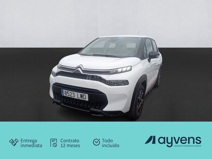 Foto del CITROEN C3 Aircross Puretech S&S Live Pack 110