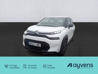 Imagen de CITROEN C3 Aircross Puretech S&S Live Pack 110