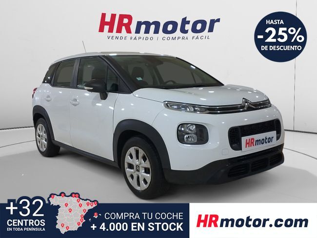 Foto del CITROEN C3 Aircross Puretech Live 82