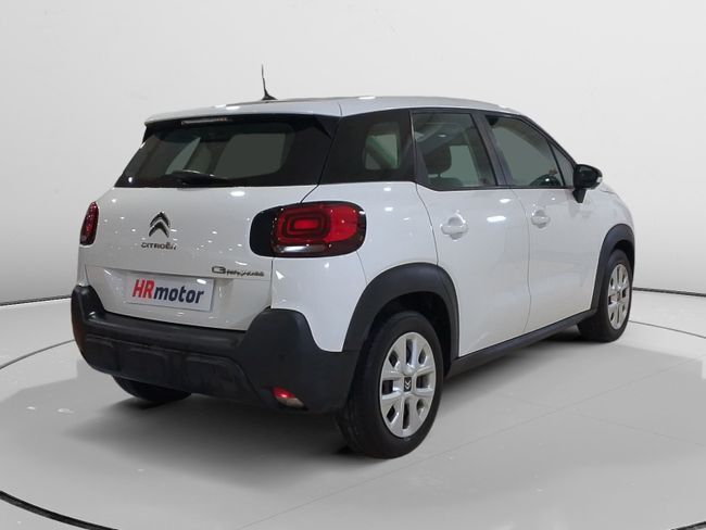 Foto del CITROEN C3 Aircross Puretech Live 82