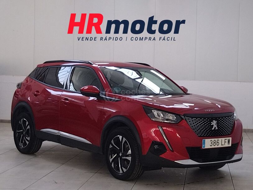 Foto del PEUGEOT 2008 1.2 PureTech S&S Allure 130