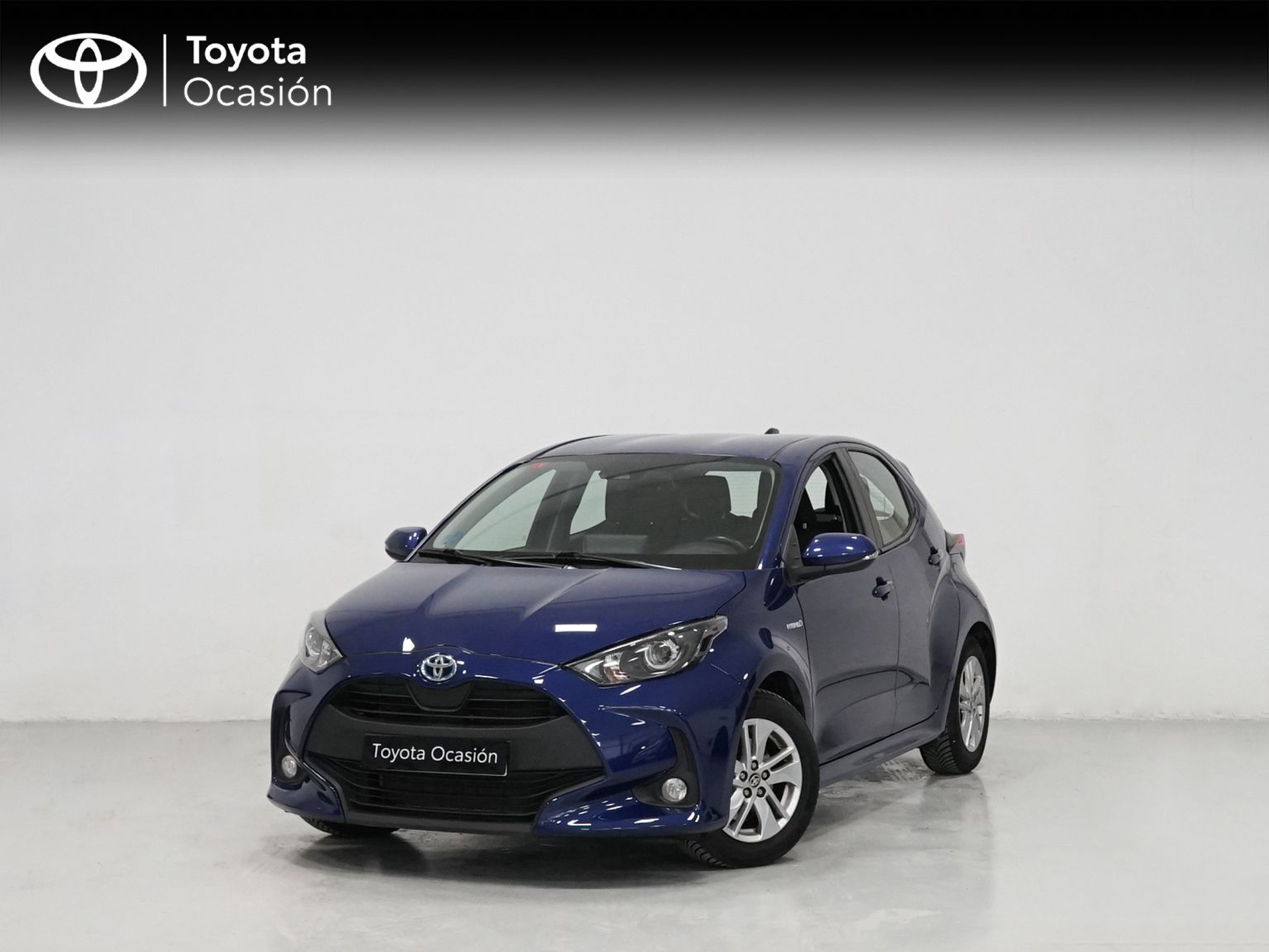 Imagen de TOYOTA Yaris