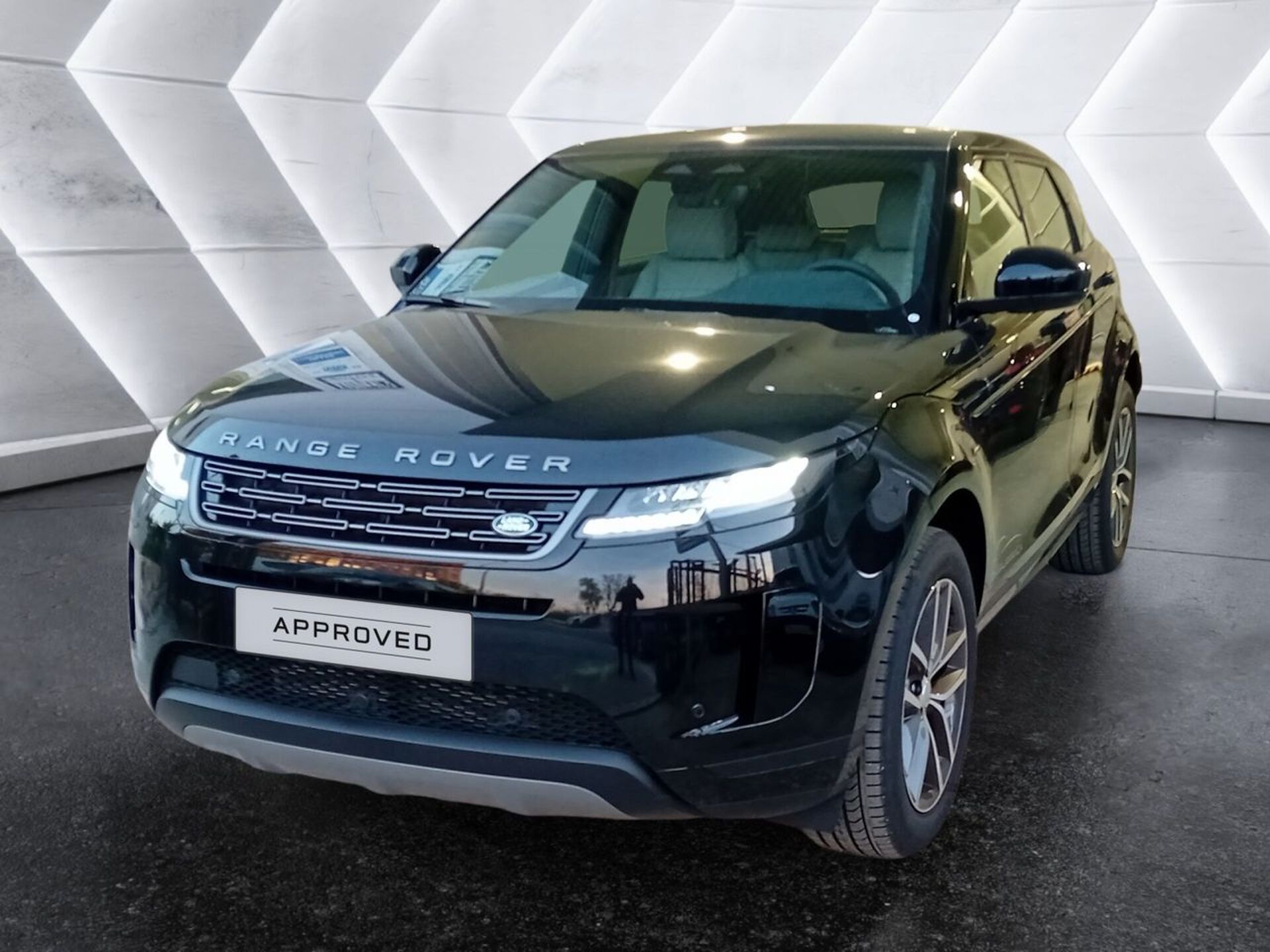 Imagen de LAND ROVER Range Rover Evoque