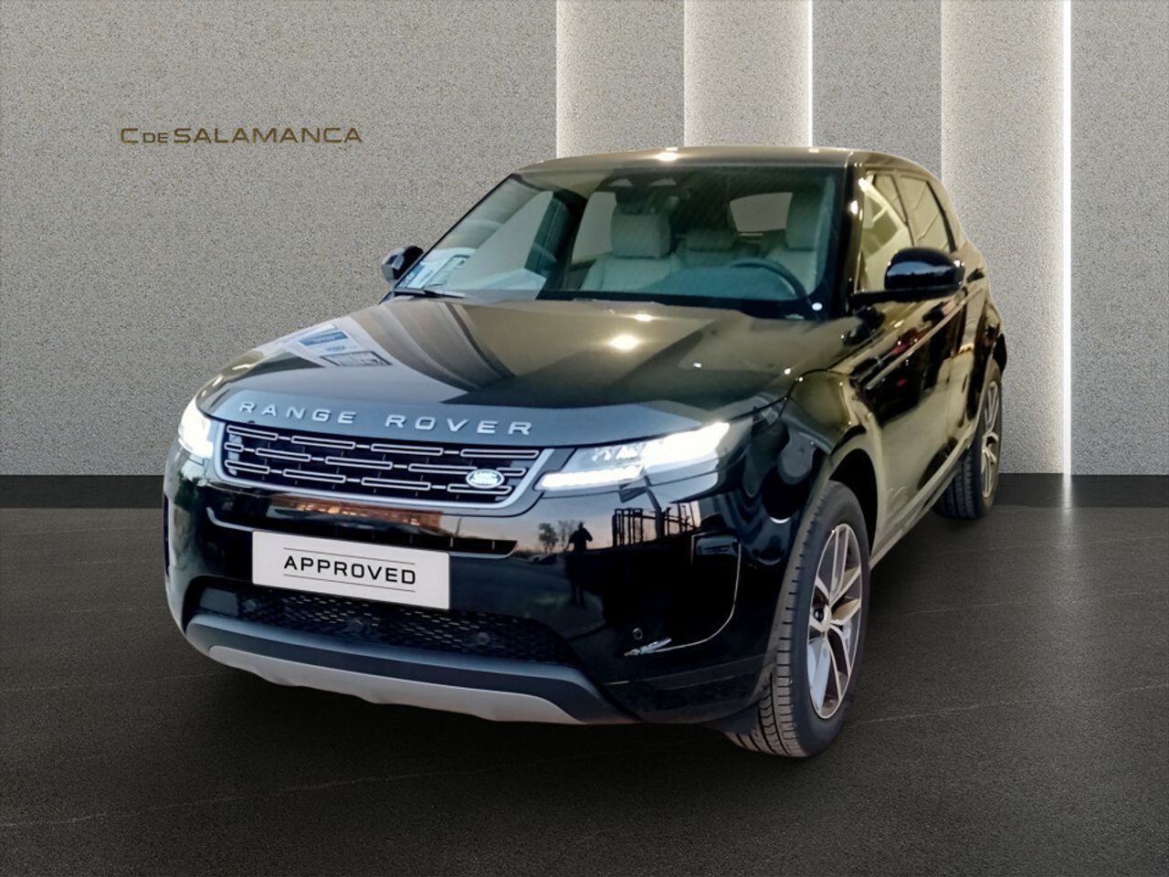 LAND ROVER Range Rover Evoque (1.5 P300e I3 S AUTO 4WD PHEV) en Madrid