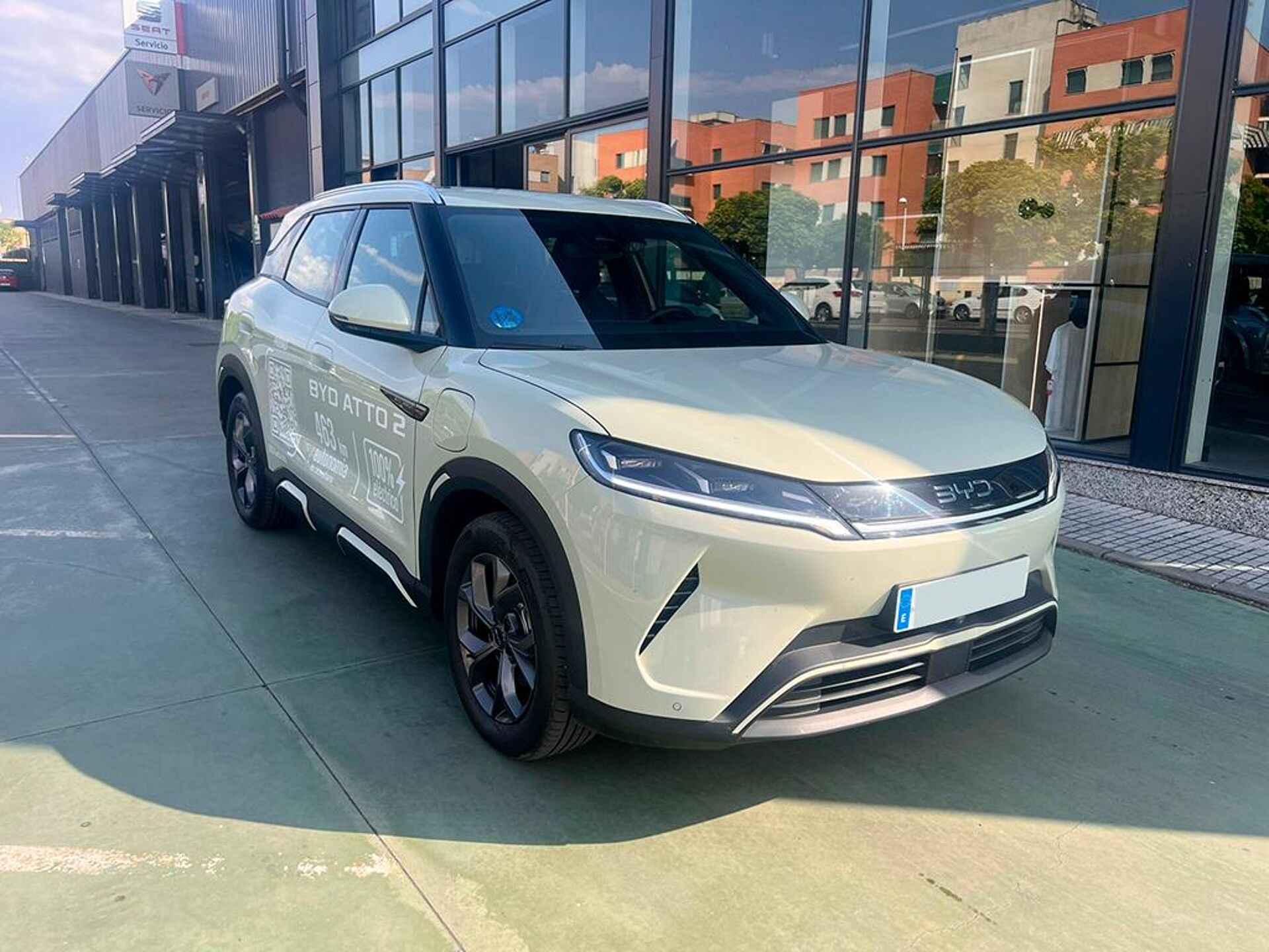 Imagen de BYD Atto 2