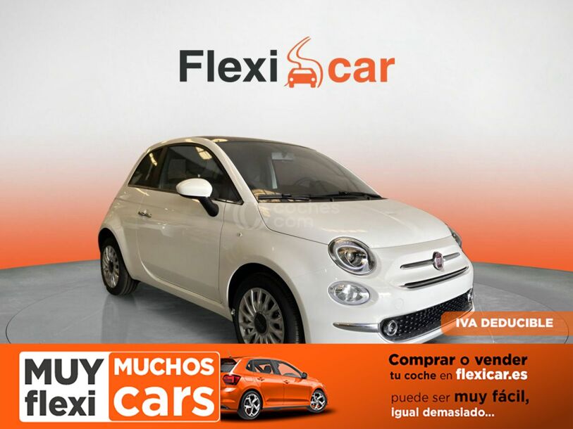 Foto del FIAT 500 1.0 Hybrid Monotrim 52kW