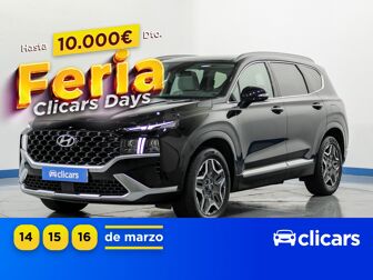 Imagen de HYUNDAI Santa Fe 1.6TGDI PHEV Style 7pl 4WD 6AT