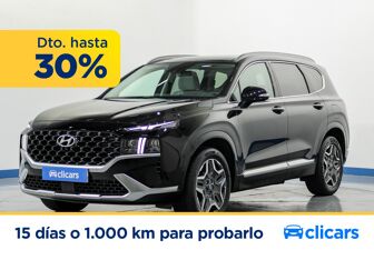 Imagen de HYUNDAI Santa Fe 1.6TGDI PHEV Style 7pl 4WD 6AT