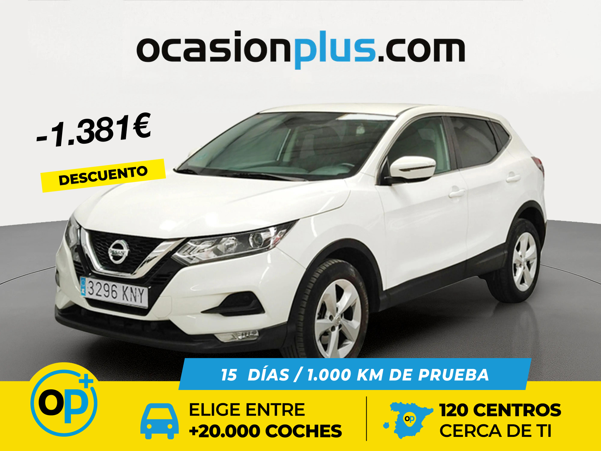 Imagen de NISSAN Qashqai