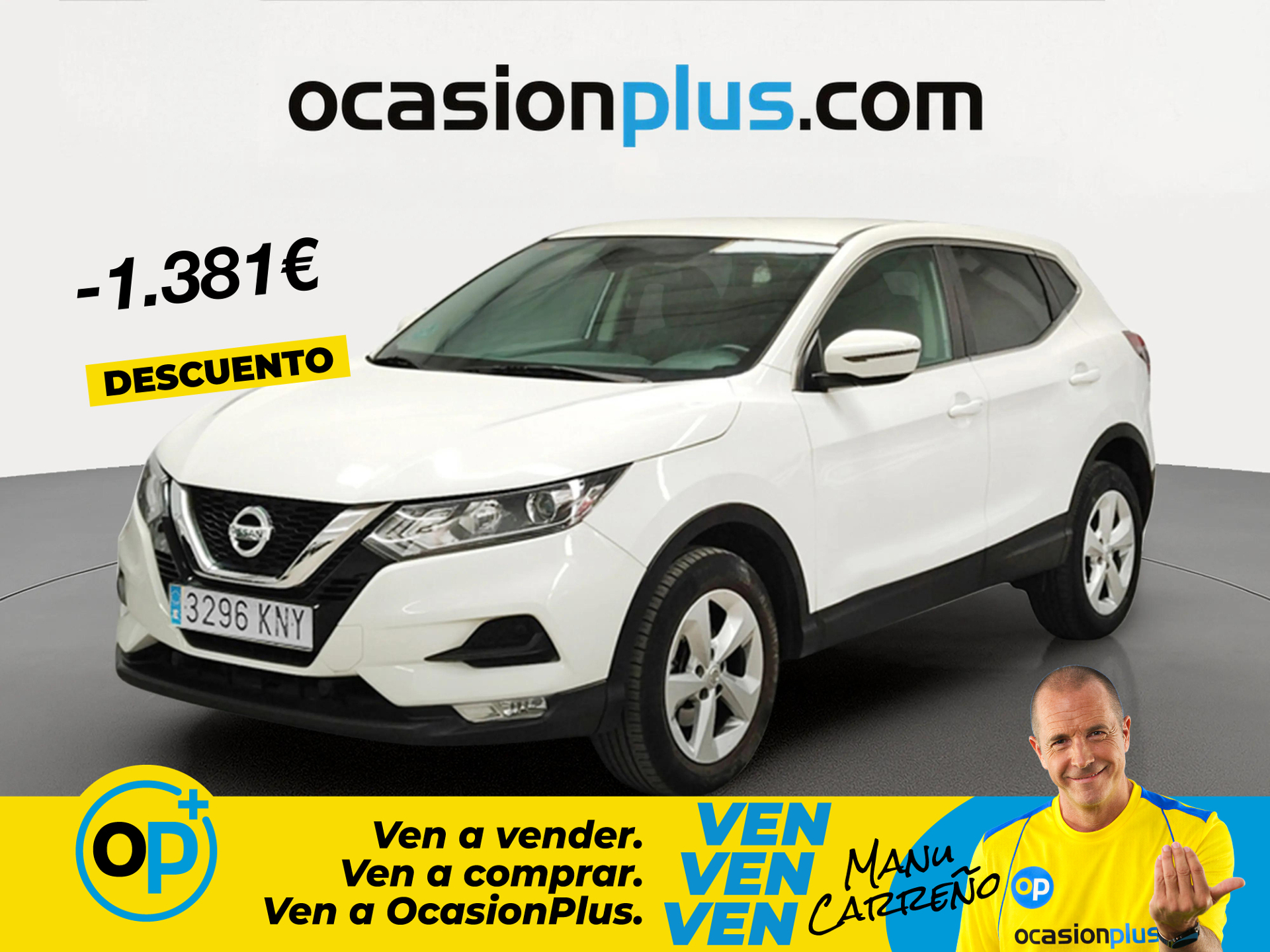 Imagen de NISSAN Qashqai