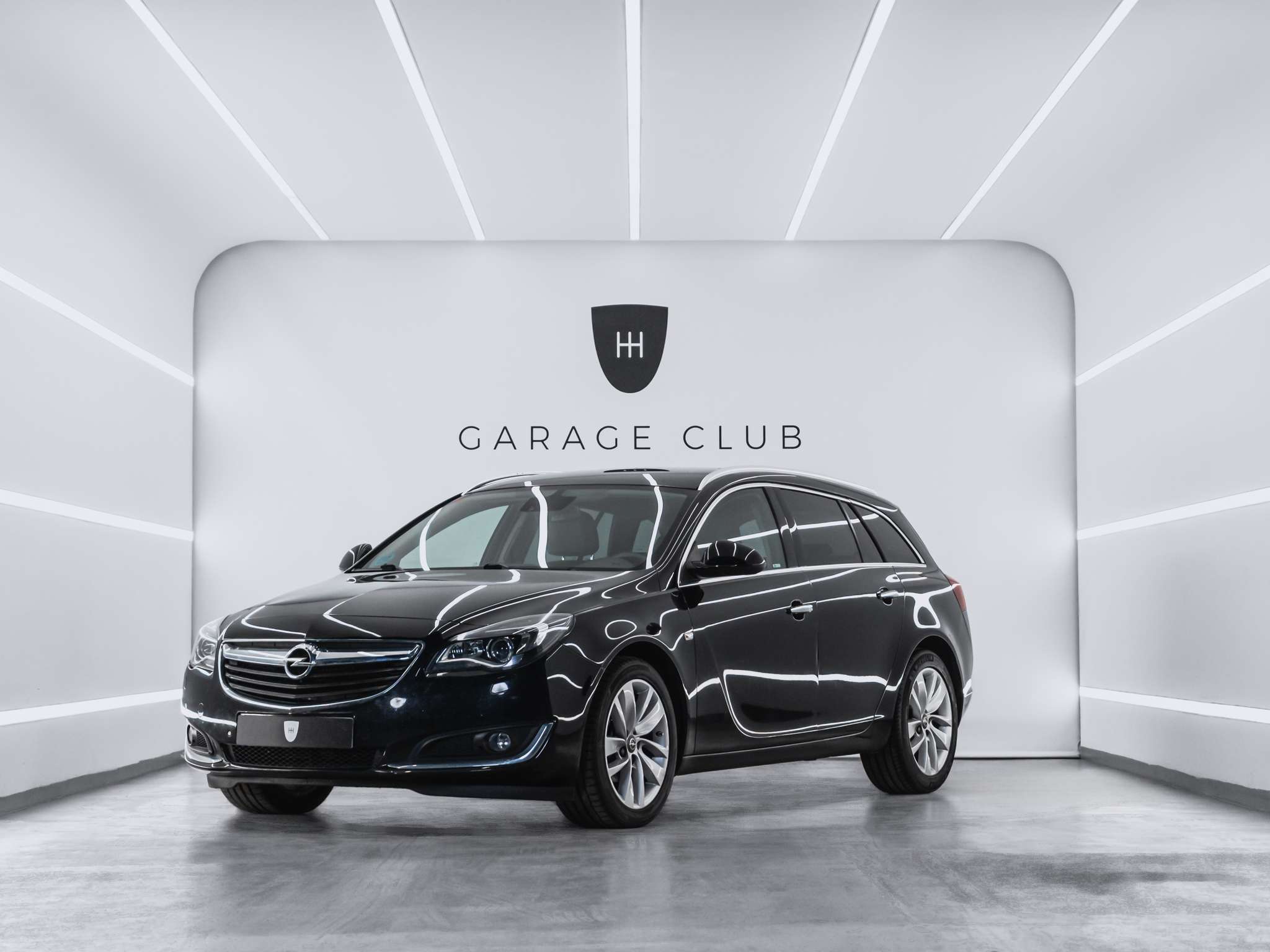 OPEL Insignia (Insignia 1.6 CDTI Excellence ecoFLEX S/S) en Barcelona
