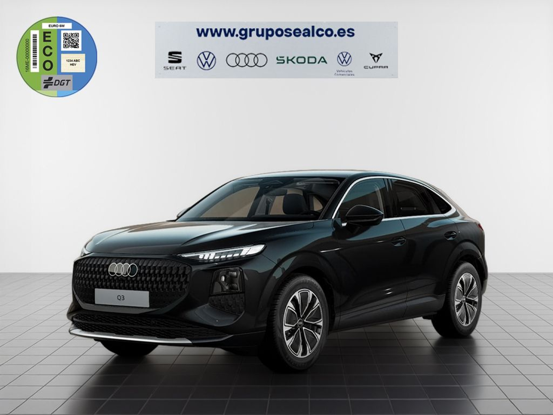 Imagen de AUDI Q3