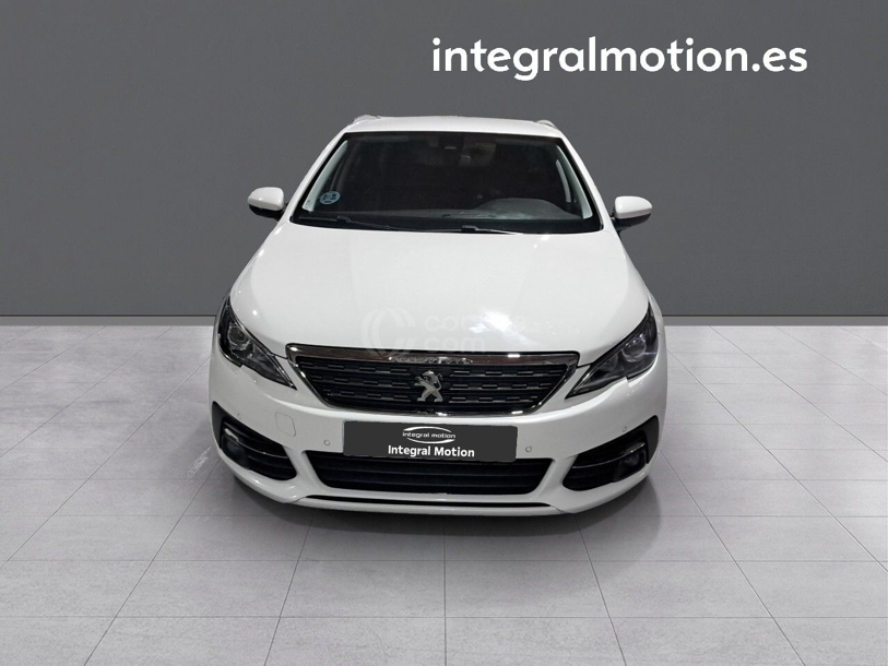 Foto del PEUGEOT 308 SW 1.5 BlueHDi S&S Allure 130