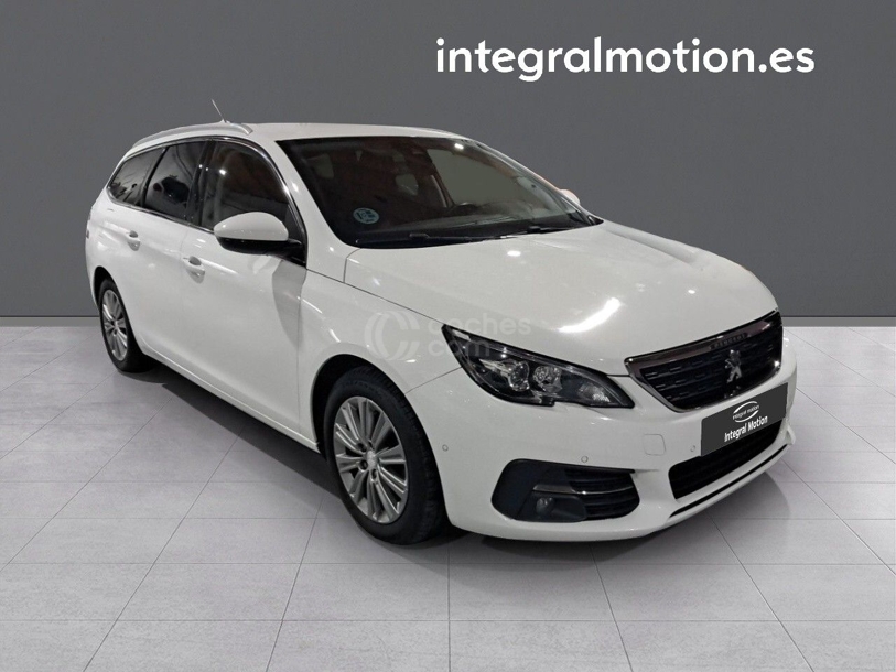 Foto del PEUGEOT 308 SW 1.5 BlueHDi S&S Allure 130