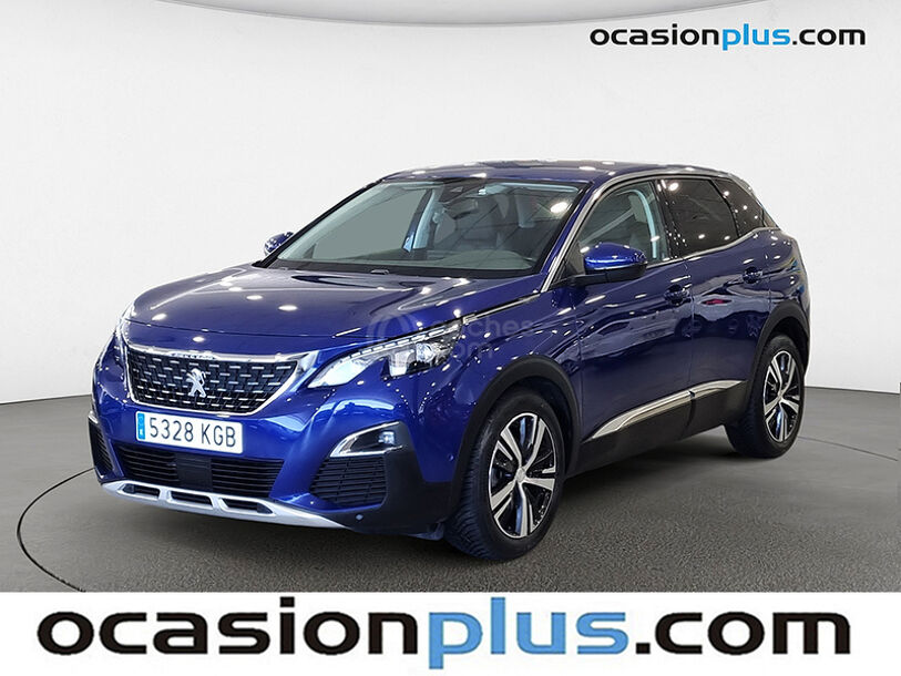 Foto del PEUGEOT 3008 1.2 S&S PureTech Allure EAT6 130