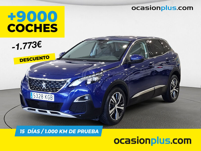 Foto del PEUGEOT 3008 1.2 S&S PureTech Allure EAT6 130