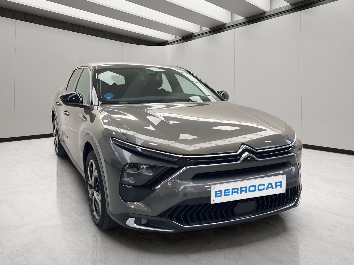 CITROEN C5 X (Hybrid 225 Feel Pack e-EAT8 165 kW (225 CV)) en Sevilla