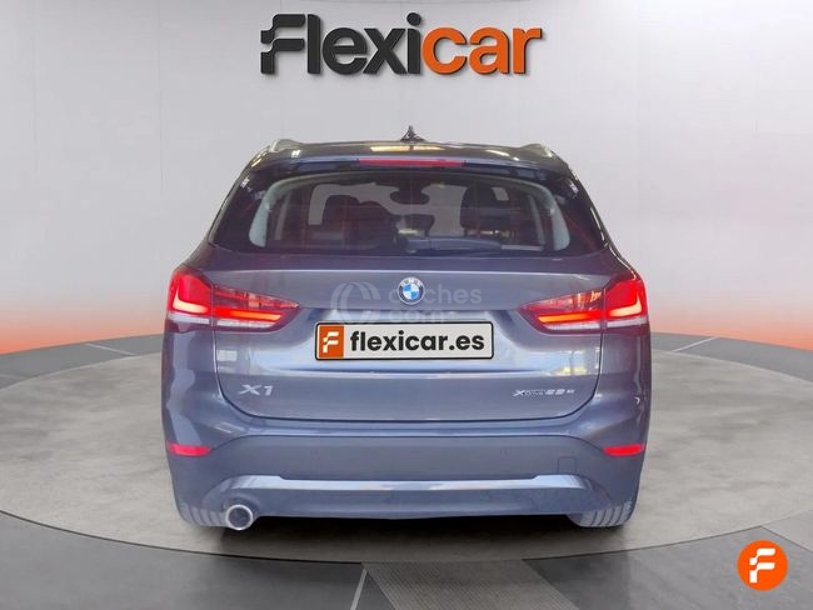 Foto del BMW X1 xDrive25eA