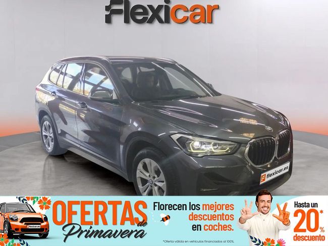 Foto del BMW X1 xDrive25eA