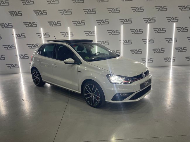 Foto del VOLKSWAGEN Polo 1.8 TSI BMT GTI DSG