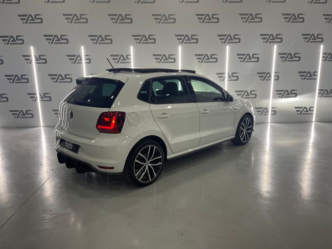Foto del VOLKSWAGEN Polo 1.8 TSI BMT GTI DSG