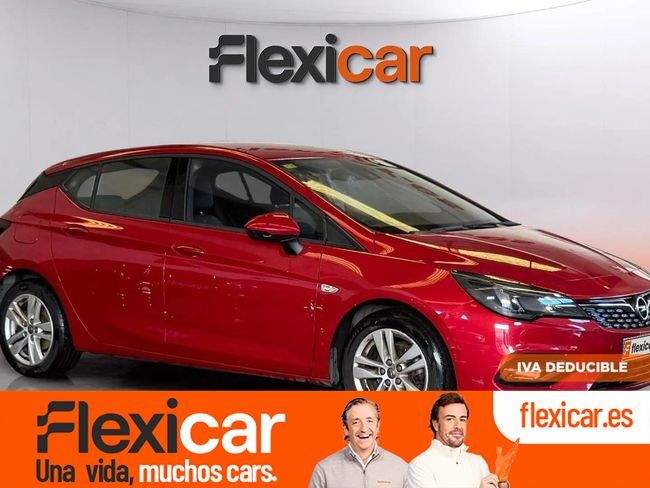 OPEL Astra (1.2T SHT 96kW (130CV) Business Elegance) en Granada