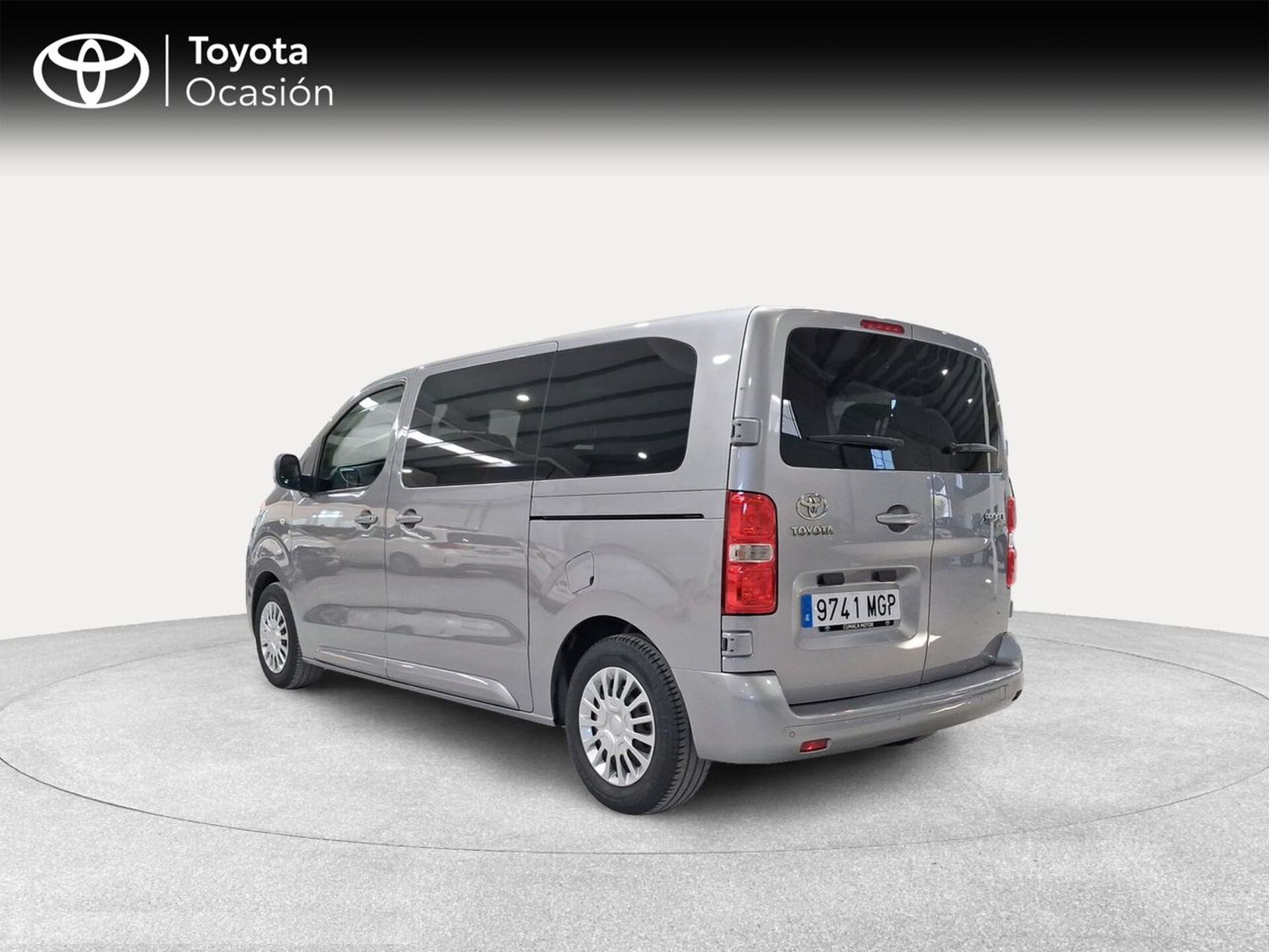 Imagen 2 de TOYOTA Proace Verso