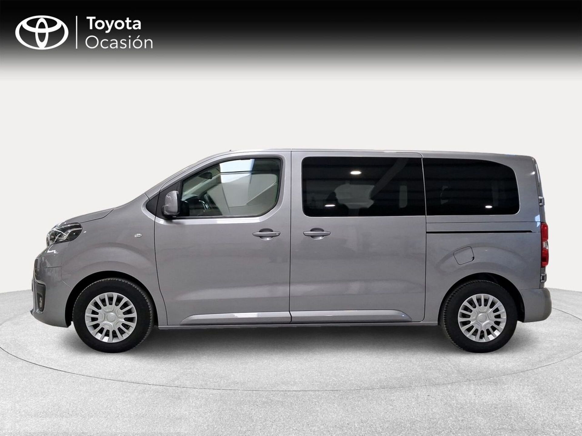 Imagen 3 de TOYOTA Proace Verso
